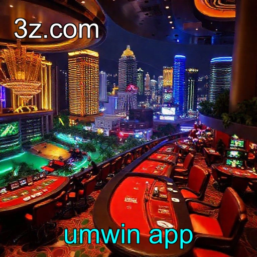 Magia dos jogos mobile: mergulhe no umwin app